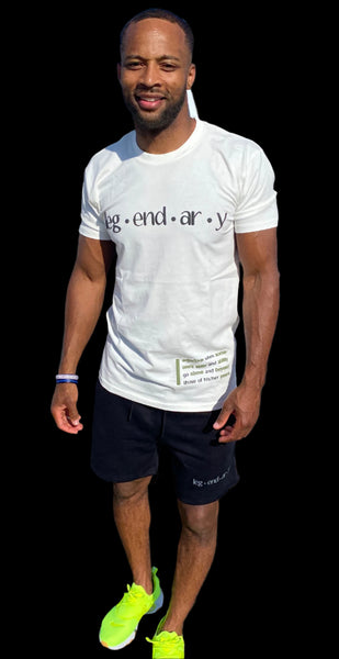 Legendary Definition Jogger Shorts