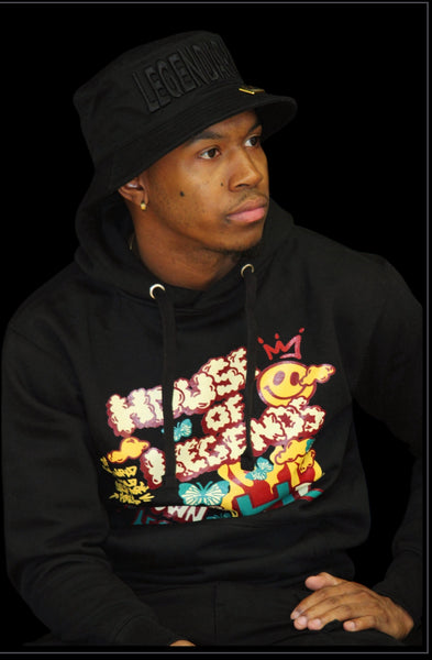 Be your own legend hoodie