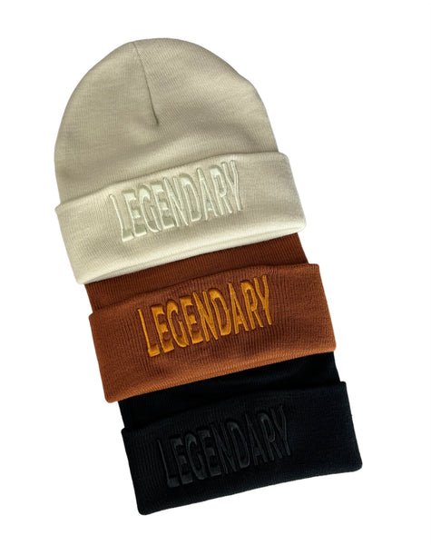 Beanies (Legendary)