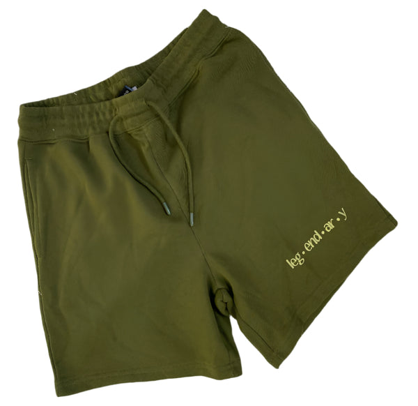 Legendary Definition Jogger Shorts
