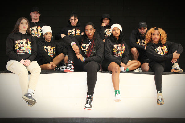 Be your own legend hoodie