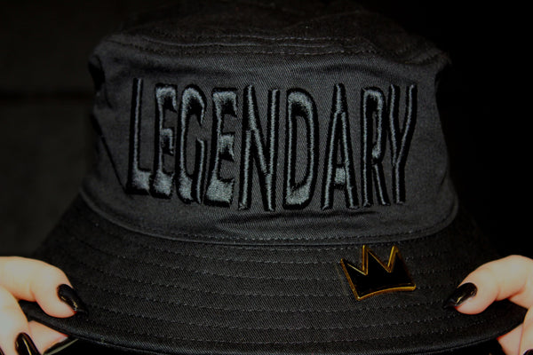 Bucket Hat (Legendary)