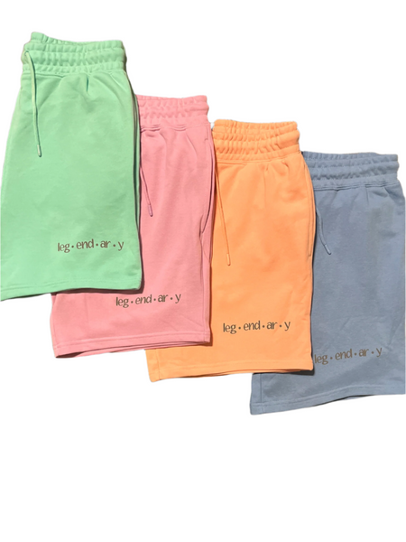 Legendary Definition Jogger Shorts