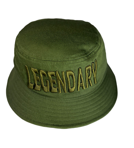 Bucket Hat (Legendary)