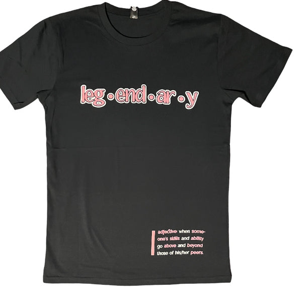 Legendary Definition -Puff Low - Navy Blue