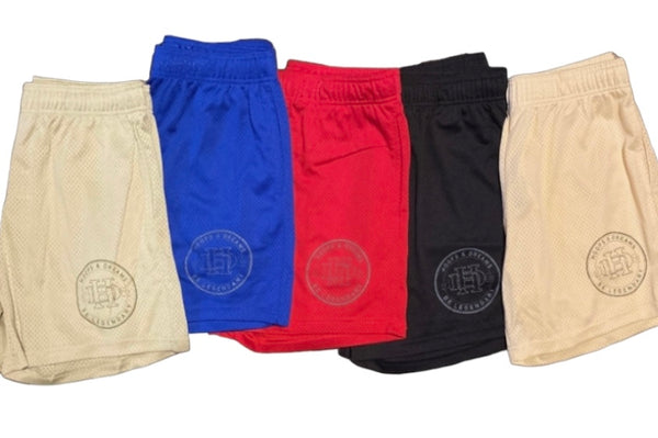 HD Mesh Shorts