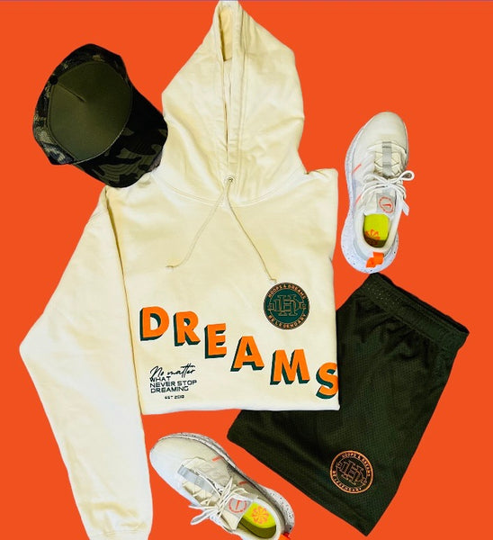 Dreams Hoodie