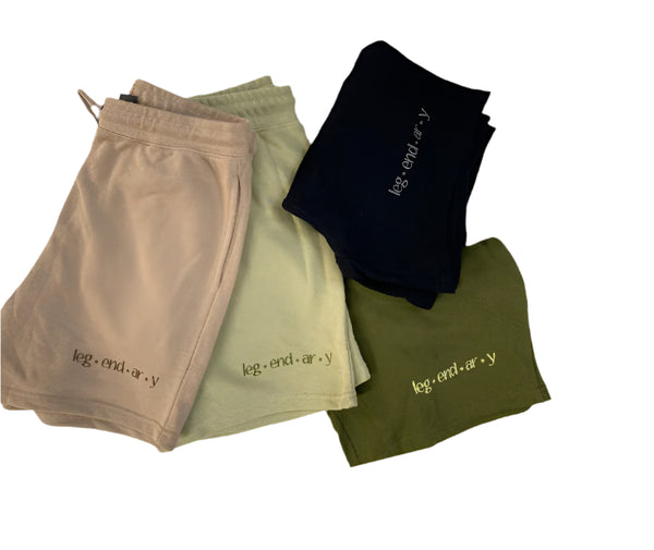 Legendary Definition Jogger Shorts