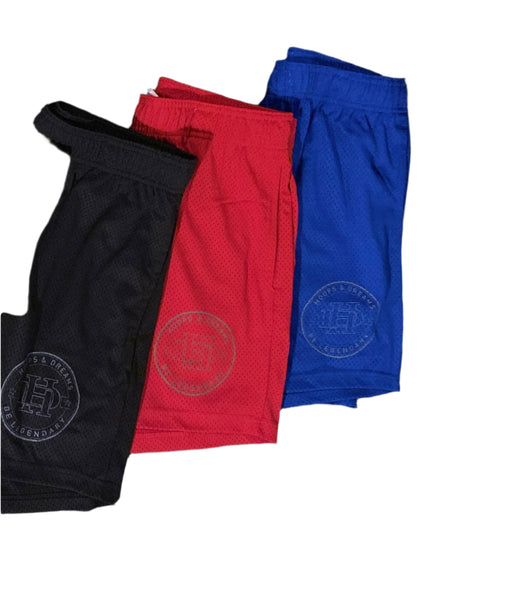 HD Mesh Shorts