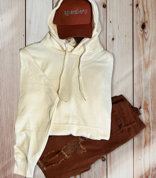 Legendary Definition Hat - Cognac / Black / Cream