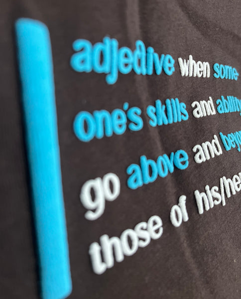 Legendary Definition -Puff Low - Brown