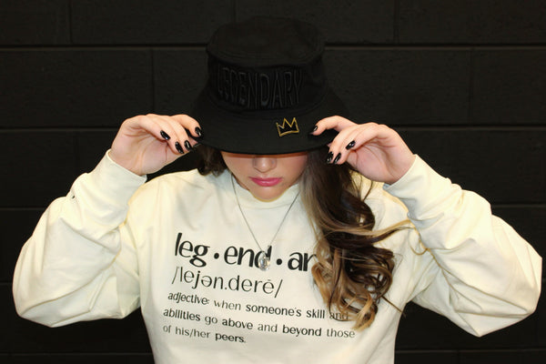 Bucket Hat (Legendary)