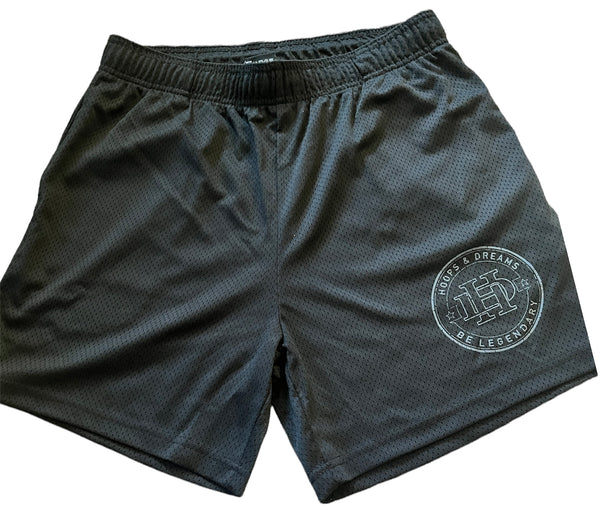 HD Mesh Shorts