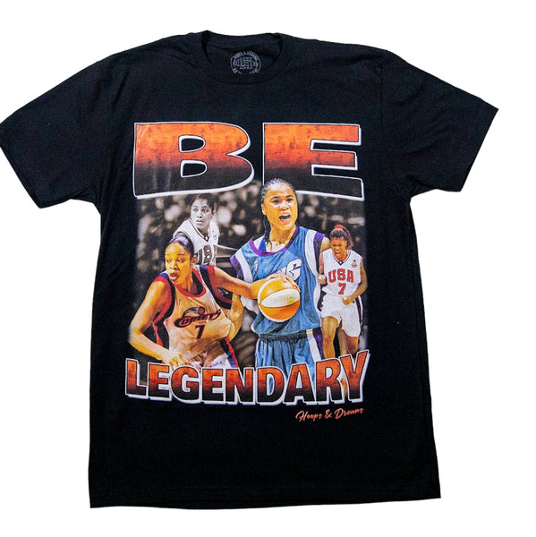 The Legends  Graphic