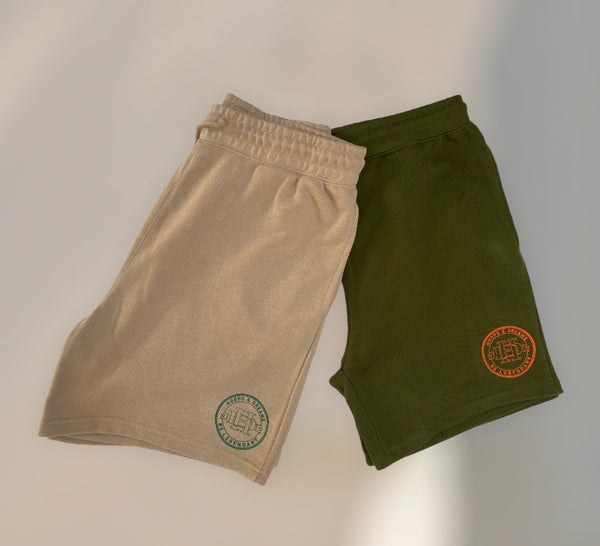 HD Jogger Shorts