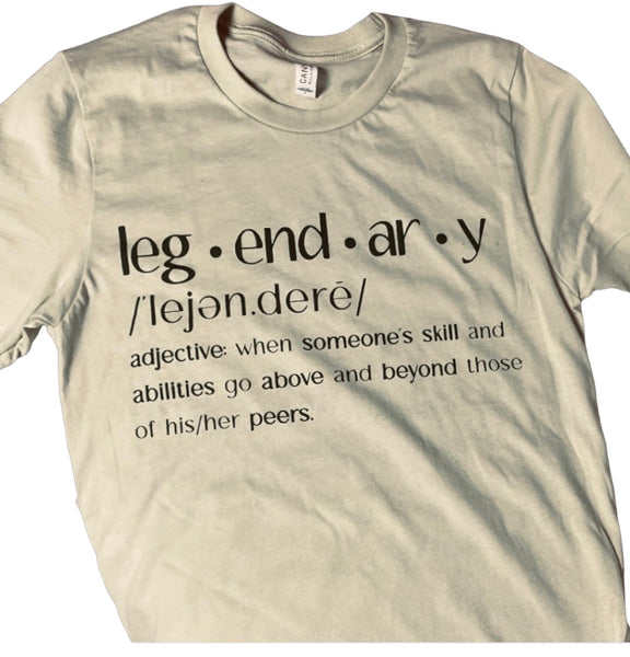 Definition Tee