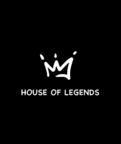 House Of Legends (lightening) tee