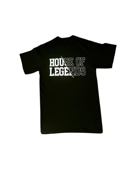 House Of Legends (lightening) tee