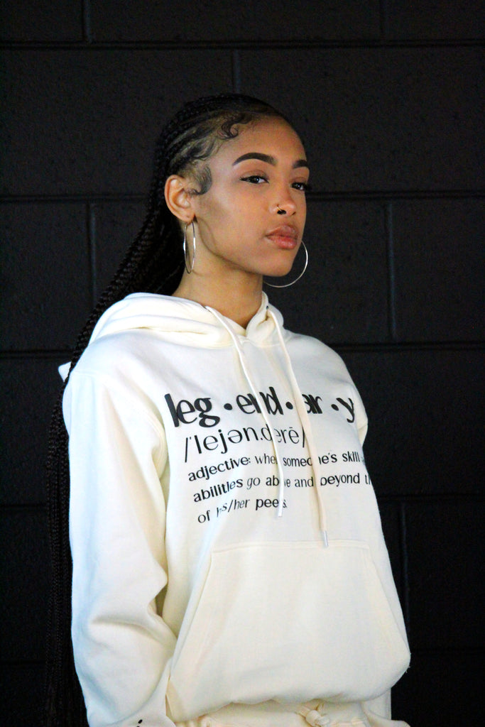 Definition hoodie – HOUSE OF LEGENDS (Hoops & Dreams)