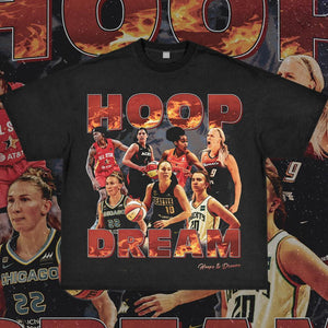 Hoops and Dreams Graphic II
